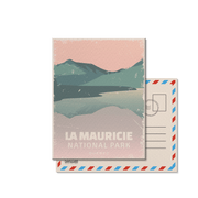 La Mauricie National Park of Canada Postcard - Canada Untamed